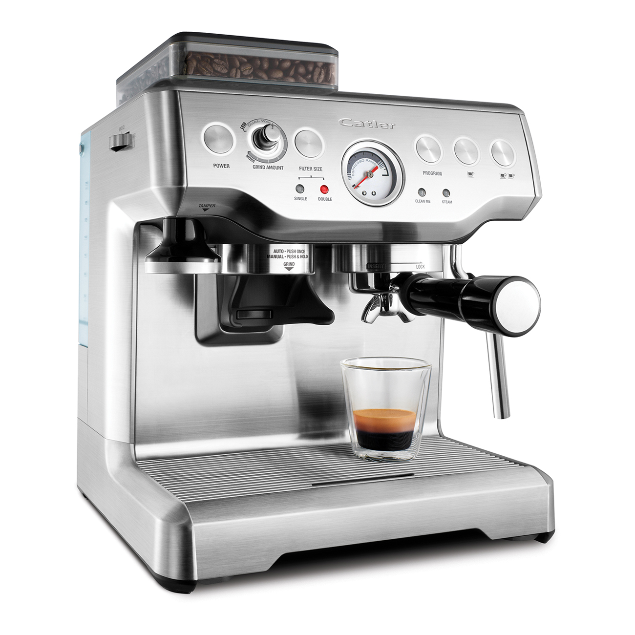 liefdadigheid martelen Atlas Espresso automat | ELEKTRO-IVICIC.CZ