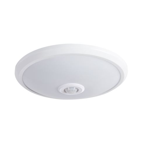 KAN SVÍTIDLO LED FOGLER 14W 4000K 800LM PIR ČIDLO 18121