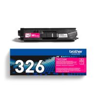 Brother - TN-326M, toner magenta (až 3 500 stran) TN326M Brother - TN-326M, toner magenta (až 3 500 stran) TN326M