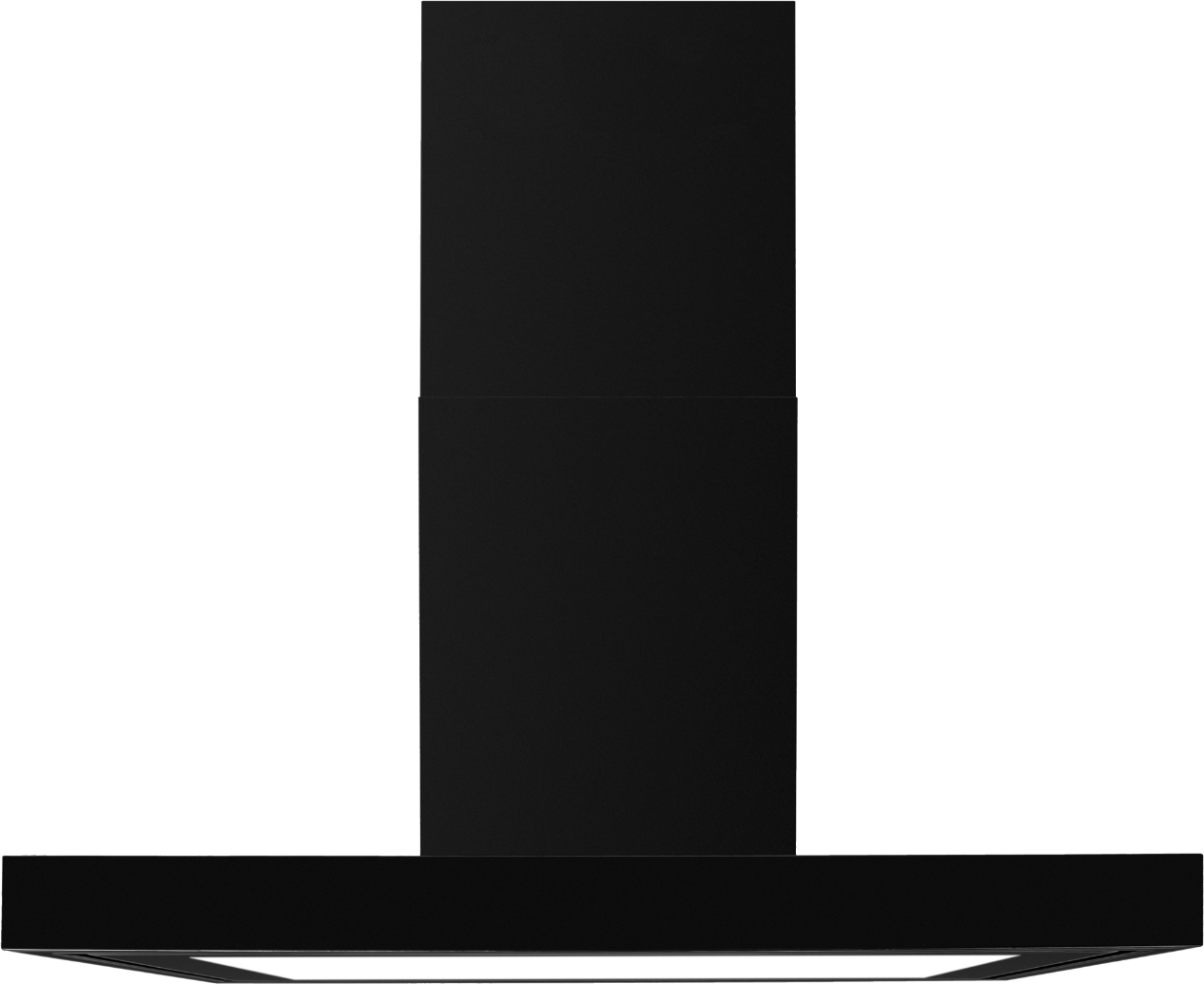 Odsavač komínový T-Light Black 90 (CDT9002C) Ciarko Design