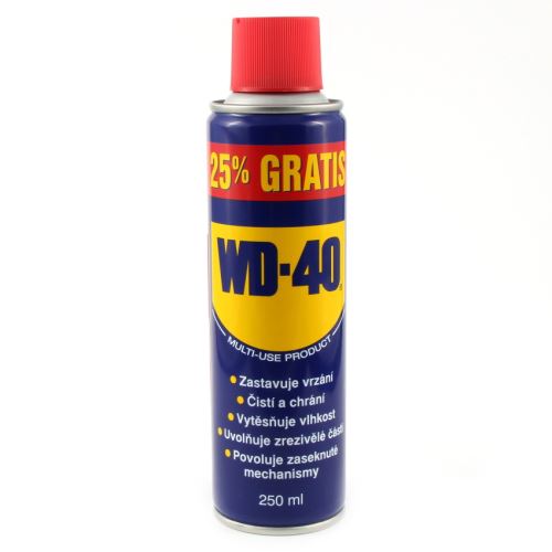 SPREJ WD 40 250ML (36)