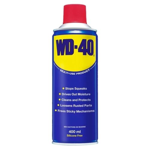 SPREJ WD 40 400ML (24)