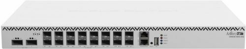 MikroTik Cloud Router Switch CRS518-16XS-2XQ-RM