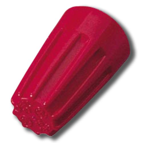 BEC KONEKTOR IDEAL 76B-6 STÁČECÍ (ČERVENÁ)