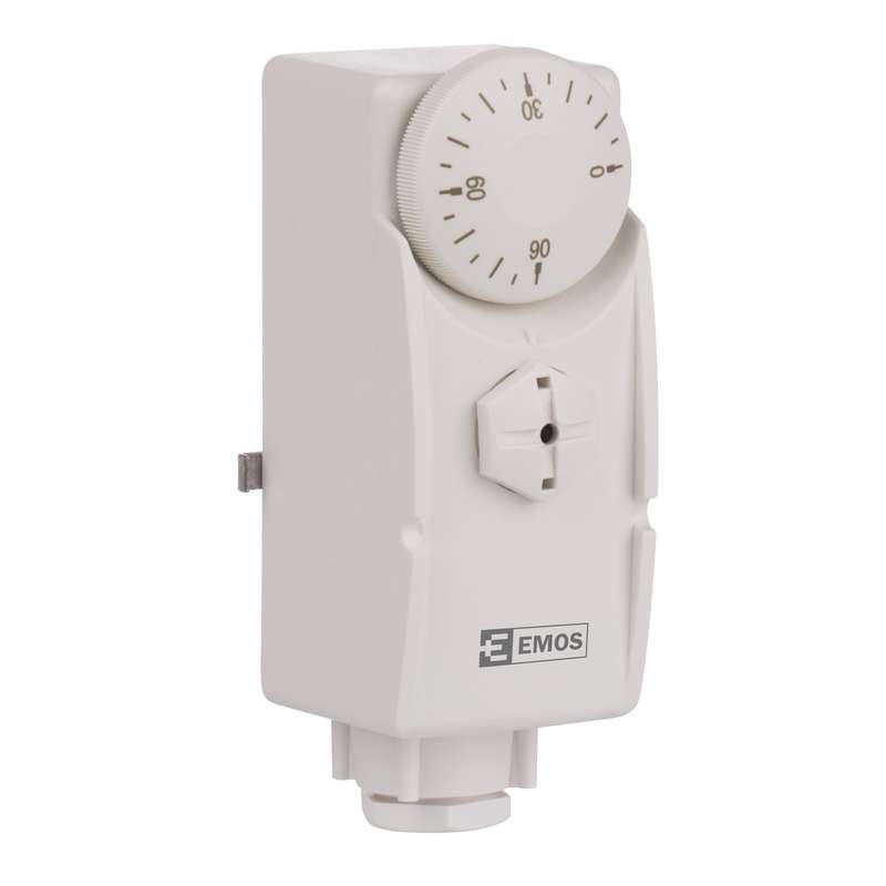Příložný manuální termostat P5681, 2101103000