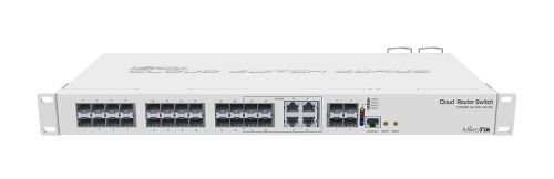 MikroTik Cloud Router Switch CRS328-4C-20S-4S+RM, ROS L5