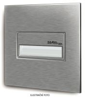 TYM SVÍTIDLO LED SONA TYP 14-211-31 14VSS IP44 GRAFIT BÍLÁ