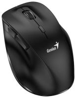 Genius Ergo 8230S BT Myš, bezdrátová, ergonomická, optická, 2,4GHz + Bluetooth, 1600DPI, 6 tlačítek, AI Copilot, černá 31030051400 Genius Ergo 8230S BT Myš, bezdrátová, ergonomická, optická, 2,4GHz + Bluetooth, 1600DPI, 6 tlačítek, AI Copilot, černá 31030051400