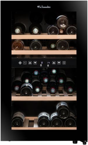 VINOTÉKA SLS45DZ La Sommeliere
