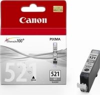 Canon cartridge CLI-521GY Grey (CLI521GY) / Gray / 9 ml