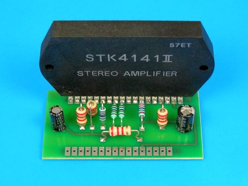 SI1125HD   náhradní modul