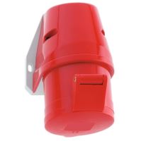 NG BALS ZÁSUVKA NÁSTĚNNÁ QUICK-CONNECT 16A 5P 400V IP44 6H 112001