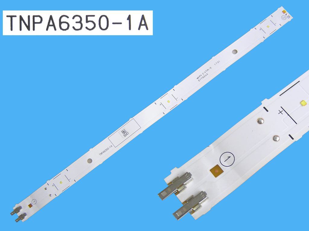 LED podsvit 298mm, 3LED / LED Backlight 298mm - 3