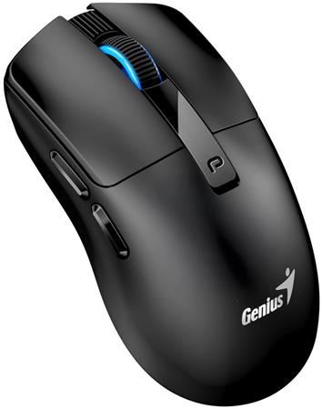 Genius NX-8280S BT, Myš, bezdrátová, optická, 3200DPI, 6 tlačítek, tichá, dobíjecí, Copilo