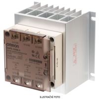 OMRON G3PE2030G POLOVODIČOVÉ RELÉ 3P MONTÁŽ ŠROUBY 25A 528VAC MAX HTTP://INDUSTRI G3PE-525B-3 12-24VDC OMRON G3PE2030G POLOVODIČOVÉ RELÉ 3P MONTÁŽ ŠROUBY 25A 528VAC MAX HTTP://INDUSTRI G3PE-525B-3 12-24VDC