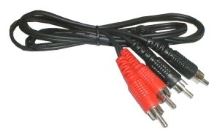 Kabel TIPA 2xCINCH konektor/2xCINCH konektor 3m (1)