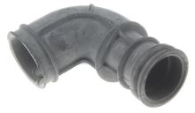 Spojovací koleno myčky Ariston / Indesit motor - jímka C00256973 Spojovací koleno myčky Ariston / Indesit motor - jímka C00256973