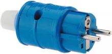 NG BALS VIDLICE CZ+SCHUKO MODRÁ 16A 3P 230V IP44 7302 NG BALS VIDLICE CZ+SCHUKO MODRÁ 16A 3P 230V IP44 7302