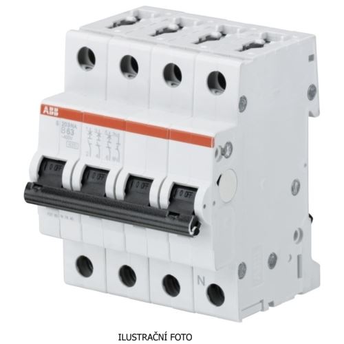 ABB JISTIČ S 203 - B10 NA