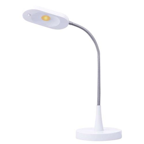 LED stolní lampa white & home, bílá Z7523W