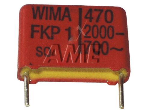 Kondenzátor IMP   470pF/2000V