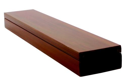 MALPRO LIŠTA  25X20 TM.IMITACE DŘEVA D1009-8835K 2M