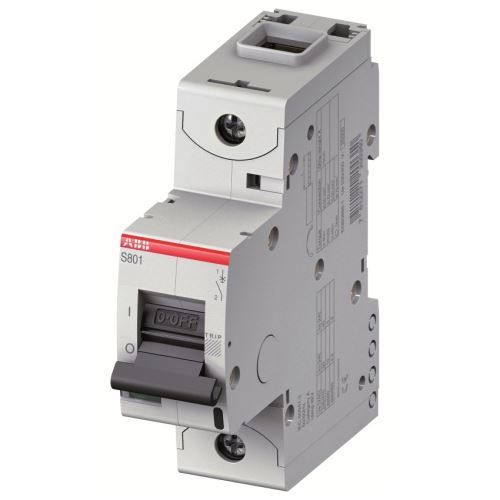 ABB JISTIČ S 801N B25