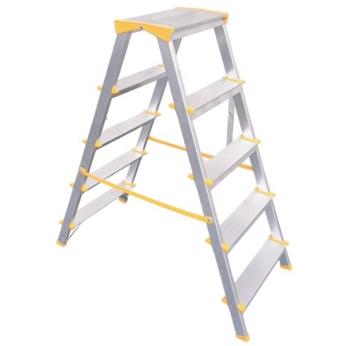 ALVE SCHŮDKY OBOUSTRAN. EUROSTYL SE ZÁMKEM NOSNOST 150KG NÁŠLAPY 2X5 0,96M 1965