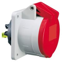 NG BALS ZÁSUVKA VESTAVNÁ QUICK-CONNECT 32A 5P 400V IP44 6H 13896