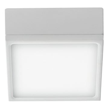 PHIL FAN LED SVÍTIDLO KLIO BIANCA 36W 2900LM 4000K 21,1X21,1X5CM