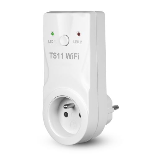 EB ZÁSUVKA ČASOVÁ WIFI TS11 0076
