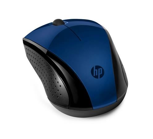 HP 220 - bezdrátová myš - modrá