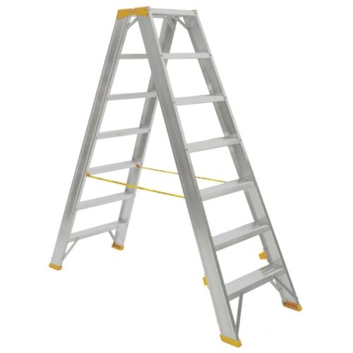 ALVE SCHŮDKY OBOUSTRAN. FORTE NOSNOST 150KG NÁŠLAPY 2X7 1,42M 9407
