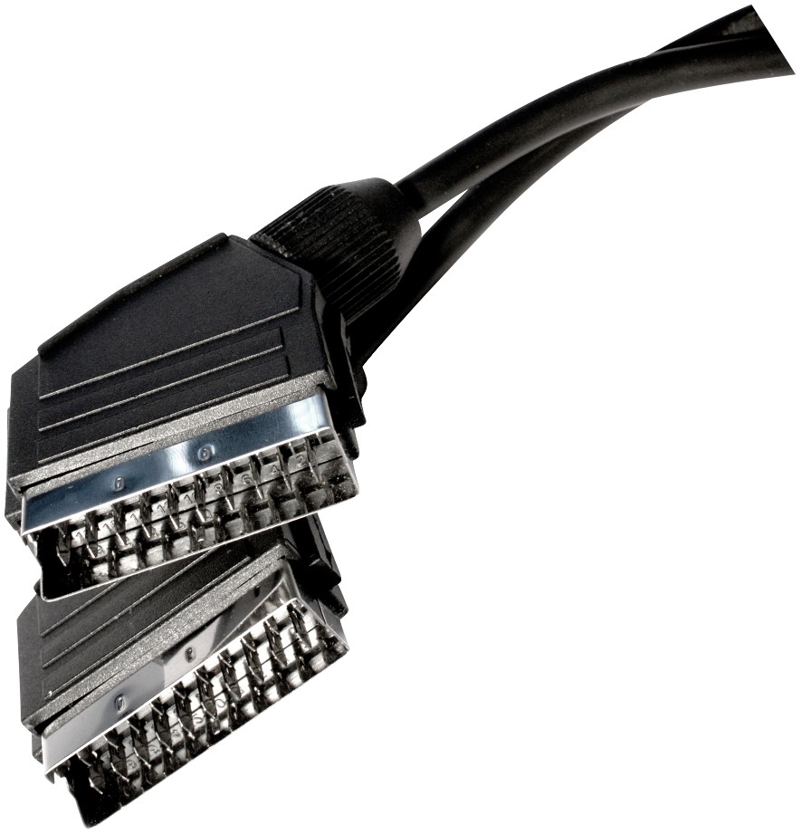 AV kabel SCART - SCART 1m, 2333120010