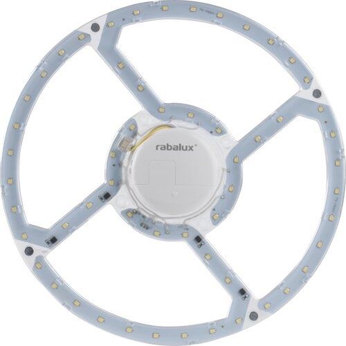 RAB MODUL LED SMD 24W, 3100LM 4000K, BEAM ANGLE: 120°, 2,3CMXD29CM, IP20, CLASS D, 2142