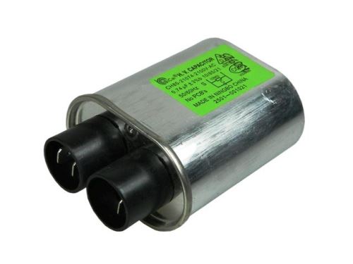 Kondenzátor do mikrovlnné trouby - vysokonapěťový kondenzátor 0.74uF / 2100V   CP602 25010
