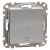 SCHN SEDNA DESIGN SPÍNAČ ČAS. 10A ALUMINIUM SDD113508