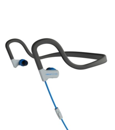 Energy Sistem Earphones Sport 2 Blue, sportovní sluchátka s mikrofonem, 3,5mm jack, 93dB ±