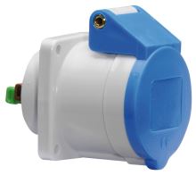 NG BALS ZÁSUVKA VESTAVNÁ QUICK-CONNECT 16A 3P 230V IP44 6H 13668