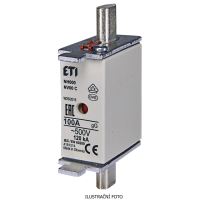 ETI POJISTKA 000,50A,GG,690V,004181311 ETI POJISTKA 000,50A,GG,690V,004181311