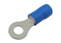 Očko  4.3mm, vodič 1.5-2.5mm  modré (1)