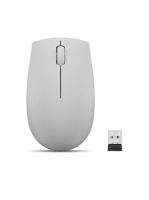 Lenovo myš 300 Wireless Compact (Cloud Grey = šedá) s baterií GY51L15677 Lenovo myš 300 Wireless Compact (Cloud Grey = šedá) s baterií GY51L15677