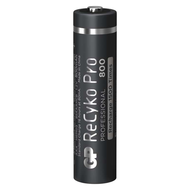 Nabíjecí baterie GP ReCyko Pro Professional AAA (HR03), 1033122080