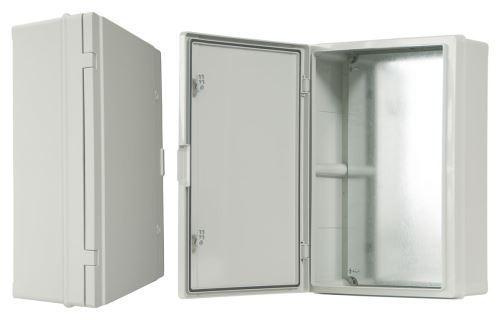 DK BOX PLAST. IP65 400X600X200 P-BOX 4060