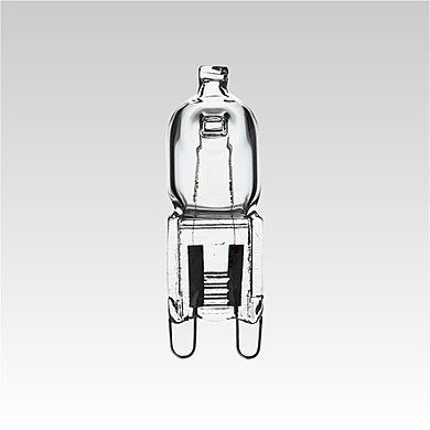 NBB ŽÁROVKA HAL G9 ES 33W 230-240V CLEAR NBB 300700033