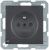 HAGER BERKER 6765101606 ZÁSUVKA SE ZEM. KOL. A LED KONTROLKOU 16A 250V S.1/B.X ANTRACIT MAT HAGER BERKER 6765101606 ZÁSUVKA SE ZEM. KOL. A LED KONTROLKOU 16A 250V S.1/B.X ANTRACIT MAT