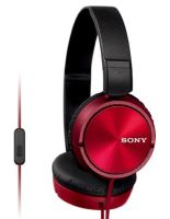 SONY MDR-ZX310AP - RED MDRZX310APR.CE7