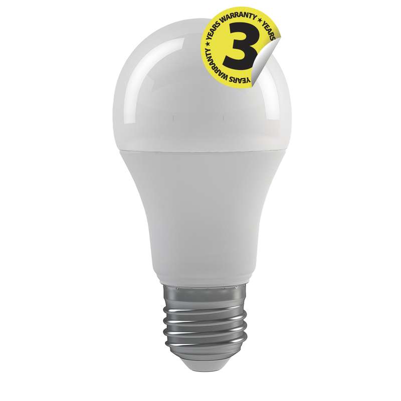 LED žárovka Classic A60 / E27 / 8,5 W (60 W) / 806 lm / neutrální bílá, 1525733401