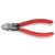 KNIPEX 7201140 KLEŠTĚ ŠTÍPACÍ BOČNÍ NA UMĚLOU HMOTU