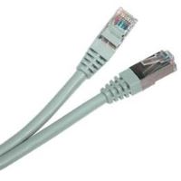 CEIT PATCH KABEL FTP CAT.5E 2M ŠEDÝ CEIT PATCH KABEL FTP CAT.5E 2M ŠEDÝ